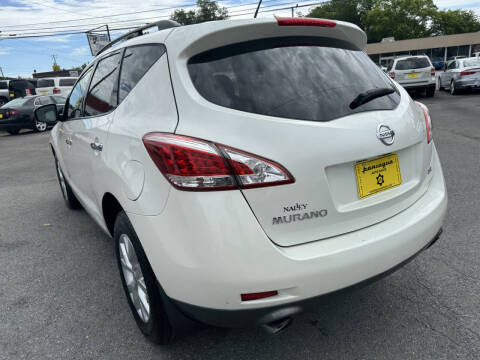 2014 Nissan Murano SL