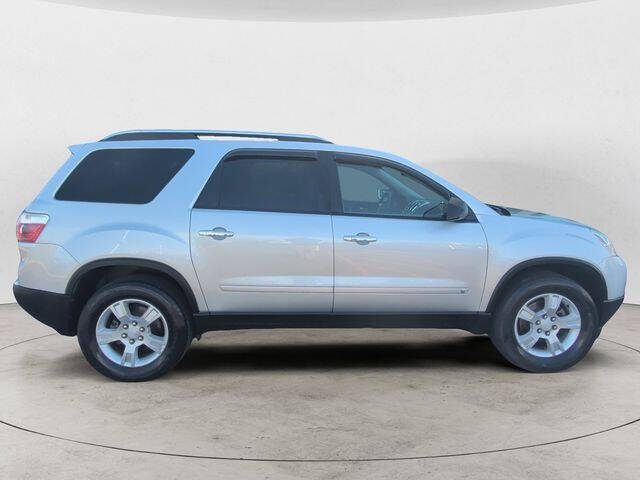 2009 GMC Acadia SLE-1