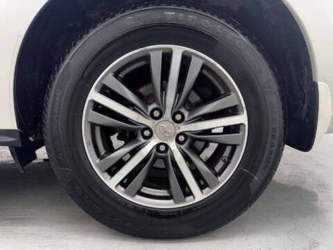 2019 Infiniti QX60