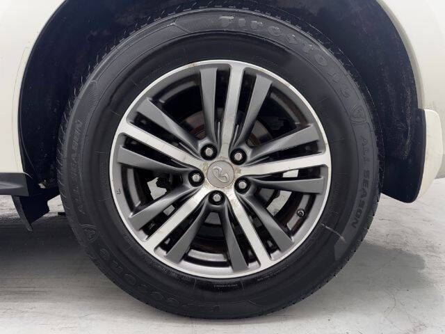 2019 Infiniti QX60