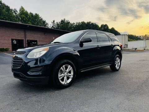 2017 Chevrolet Equinox LS