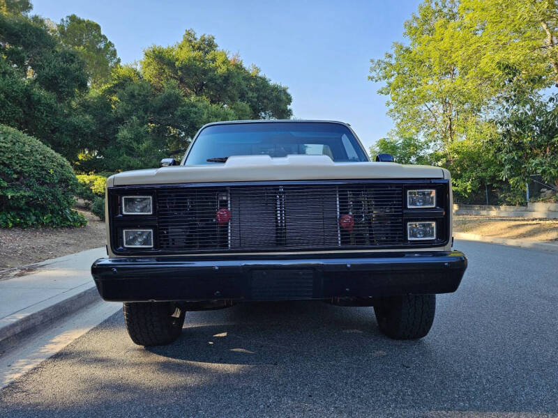 1984 GMC C/K 2500 Series C2500