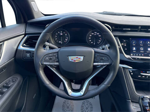 2024 Cadillac XT6 Sport