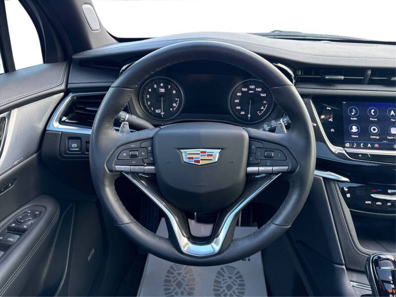2024 Cadillac XT6 Sport