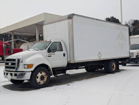 2007 Ford F-650 Super Duty