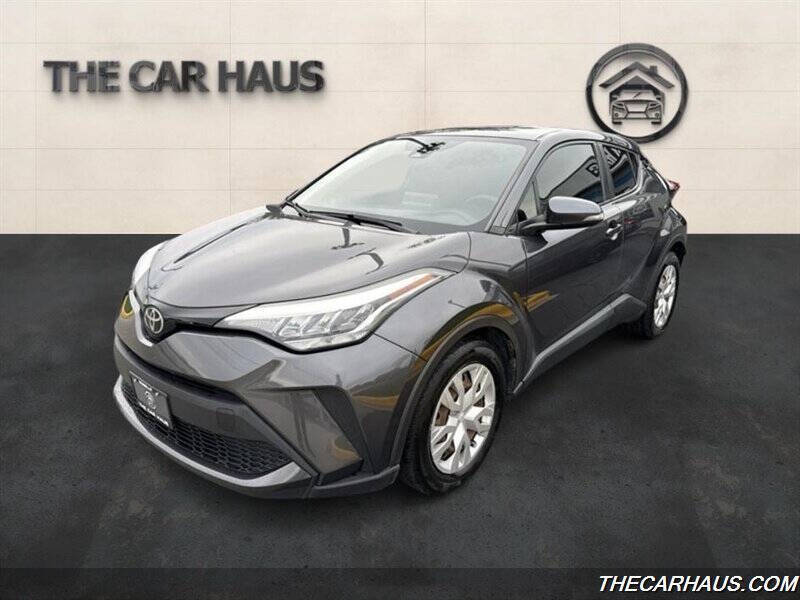 2021 Toyota C-HR LE
