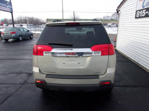 2015 GMC Terrain SLT-1