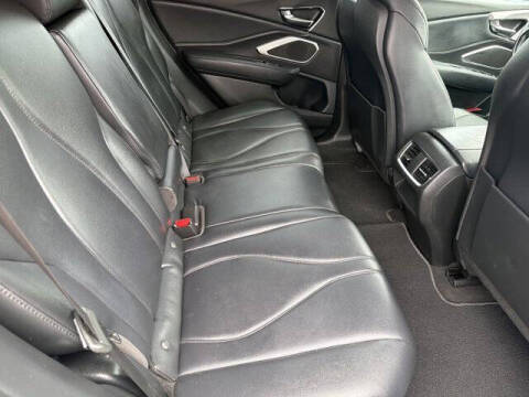 2020 Acura RDX