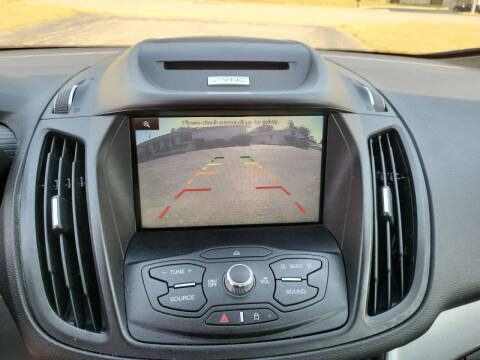 2015 Ford C-MAX Hybrid SE