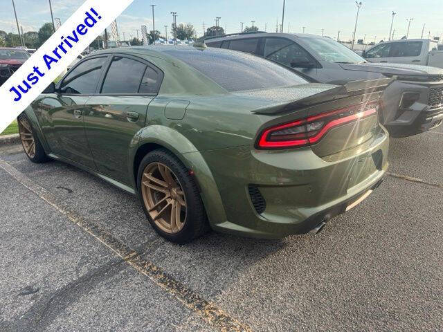 2021 Dodge Charger