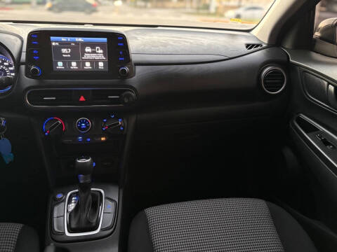 2021 Hyundai Kona SE