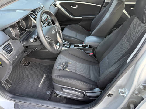 2014 Hyundai Elantra GT