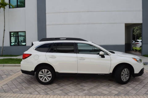 2017 Subaru Outback 2.5i Premium