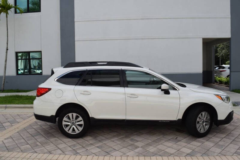 2017 Subaru Outback 2.5i Premium