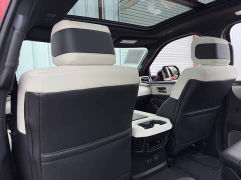 2024 Toyota Sequoia Capstone