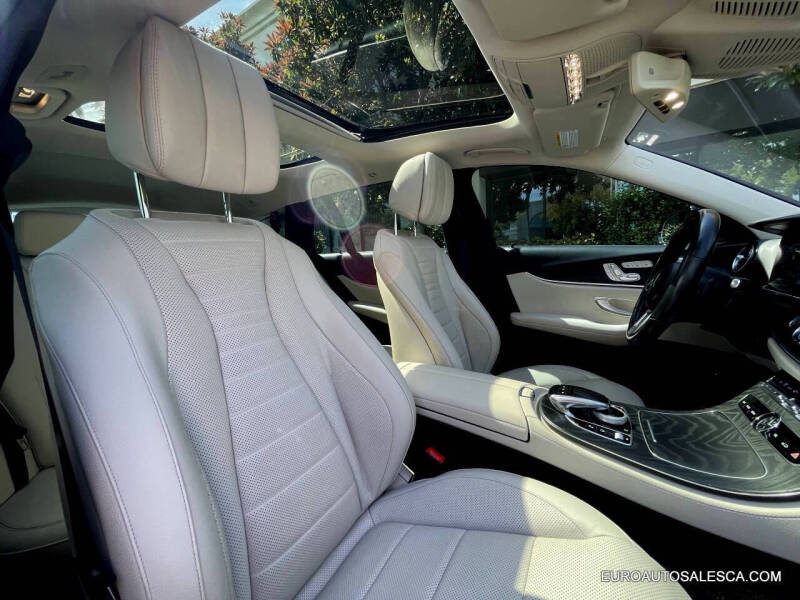 2020 Mercedes-Benz E-Class E 450 4MATIC