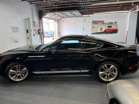 2018 Ford Mustang for sale at Speed Global in Wilmington DE