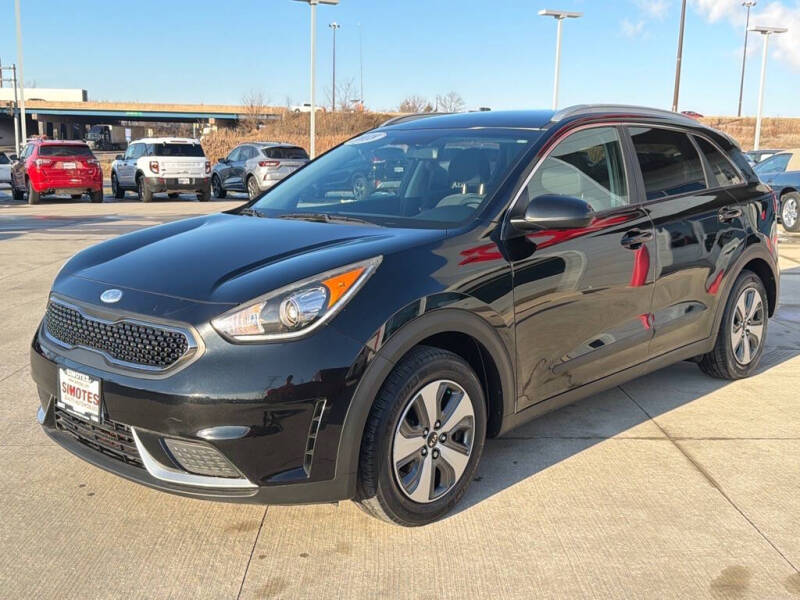 2019 Kia Niro LX