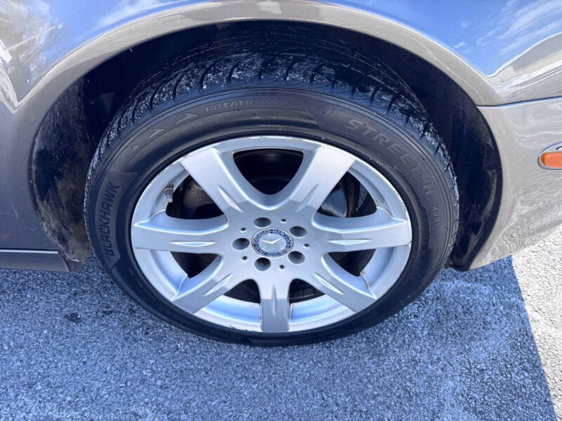2008 Mercedes-Benz E-Class E 320 BlueTEC