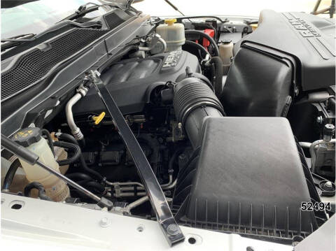 2022 RAM 4500