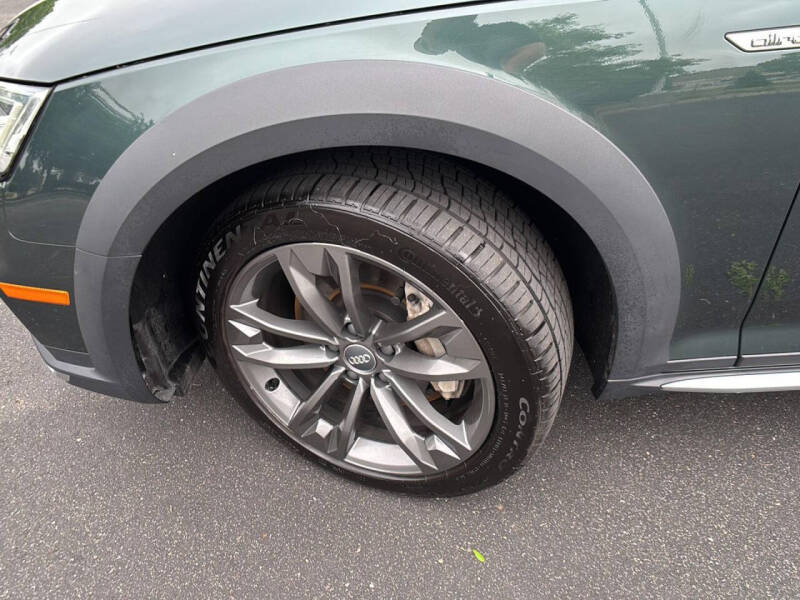 2018 Audi A4 allroad