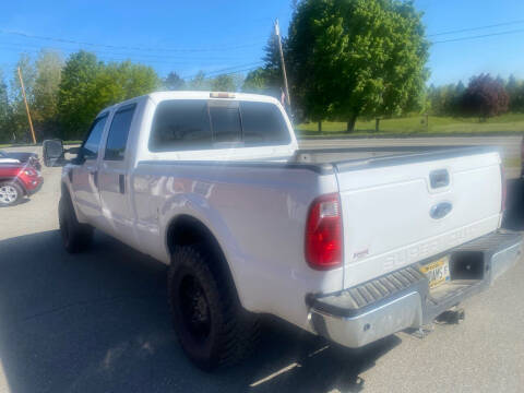 2008 Ford F-250 Super Duty for sale at Adams Automotive in Hermon ME