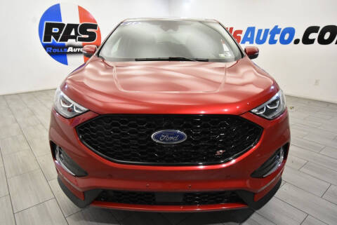 2021 Ford Edge ST