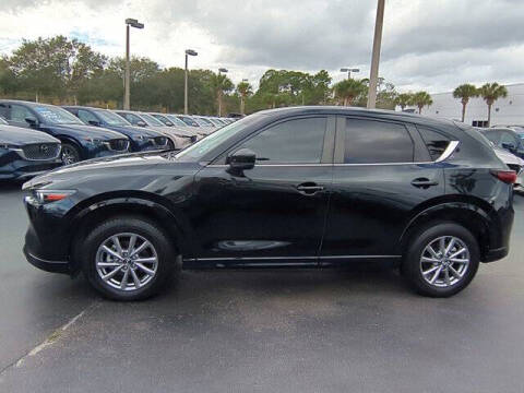 2024 Mazda CX-5 2.5 S Select