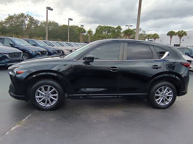2024 Mazda CX-5 2.5 S Select