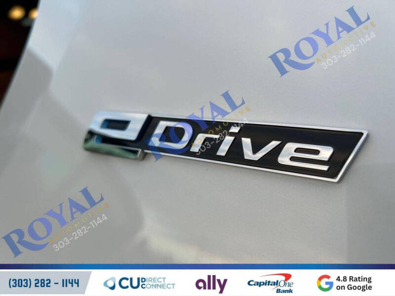 2019 BMW 5 Series 530e xDrive iPerformance