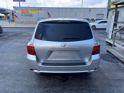 2010 Toyota Highlander