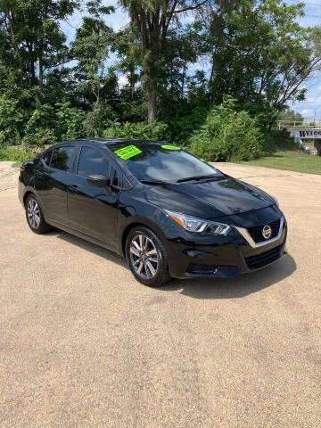 2020 Nissan Versa SV