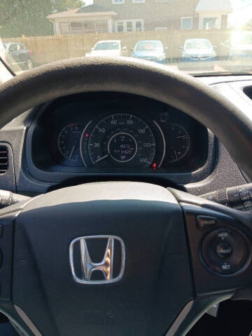 2014 Honda CR-V EX