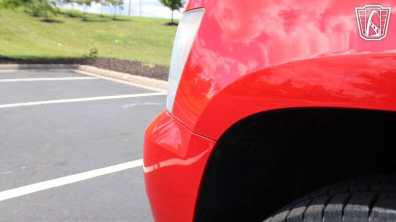 2007 Chevrolet Avalanche