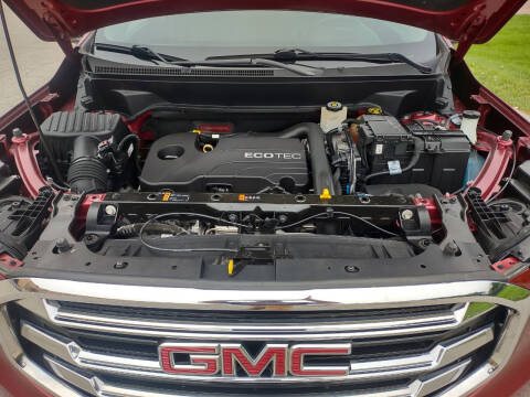 2019 GMC Terrain SLT