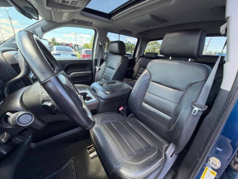 2017 GMC Sierra 2500HD Denali