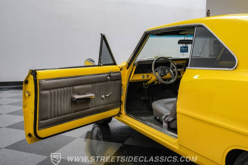 1966 Chevrolet Nova
