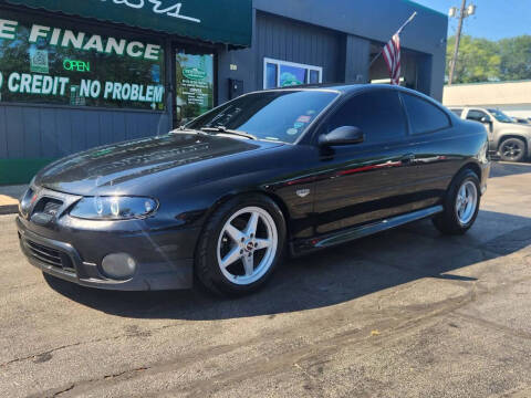 2004 Pontiac GTO