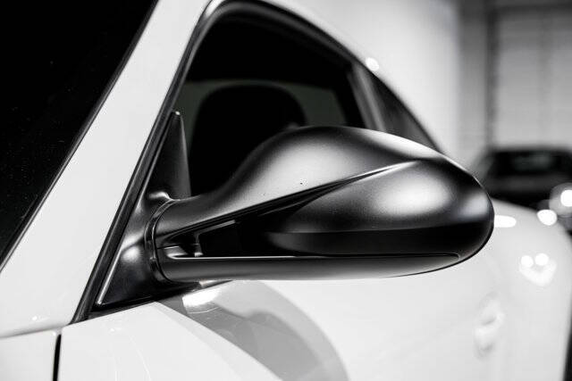 2012 Porsche 911 Carrera GTS