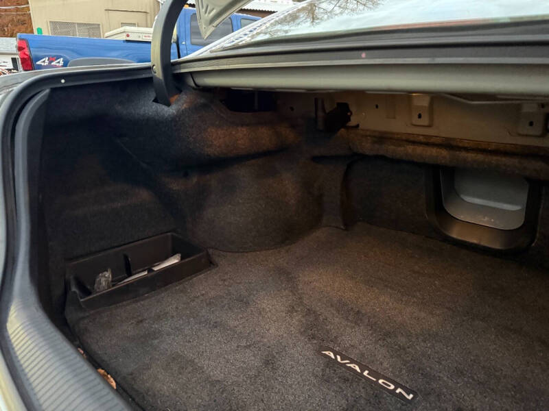 2006 Toyota Avalon Touring