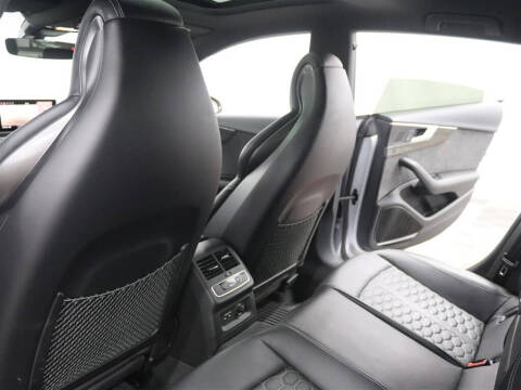 2019 Audi RS 5 Sportback 2.9T quattro