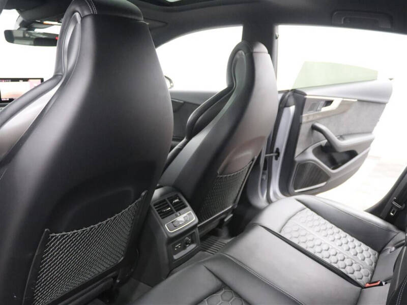 2019 Audi RS 5 Sportback 2.9T quattro