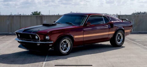 1969 Ford Mustang