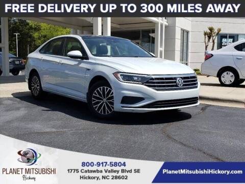 2019 Volkswagen Jetta for sale at Planet Automotive Group in Charlotte NC