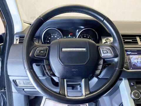 2016 Land Rover Range Rover Evoque