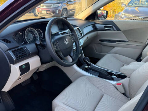 2014 Honda Accord LX