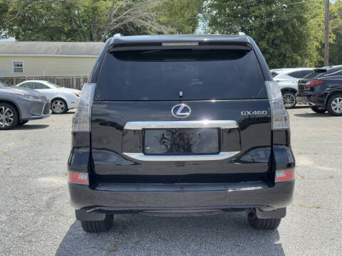2016 Lexus GX 460