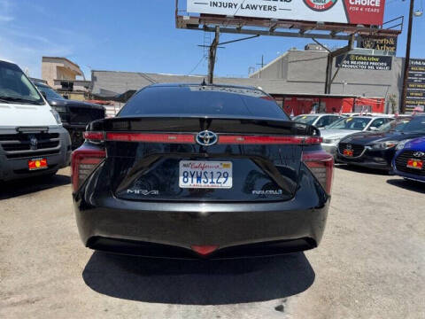 2018 Toyota Mirai
