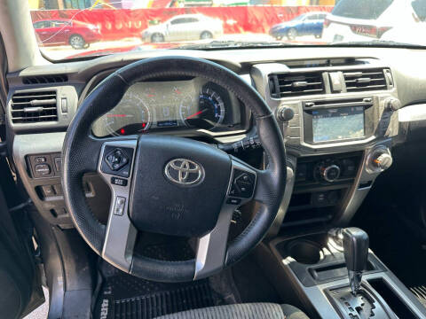2017 Toyota 4Runner SR5