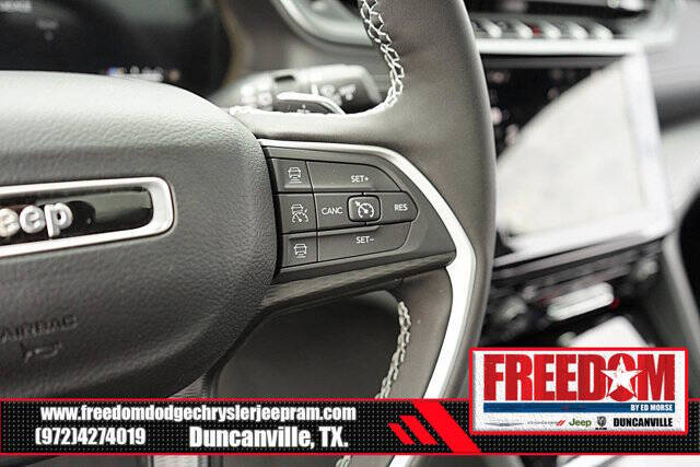 2024 Jeep Grand Cherokee L Altitude X